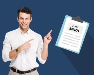 what-is-an-sa101-form